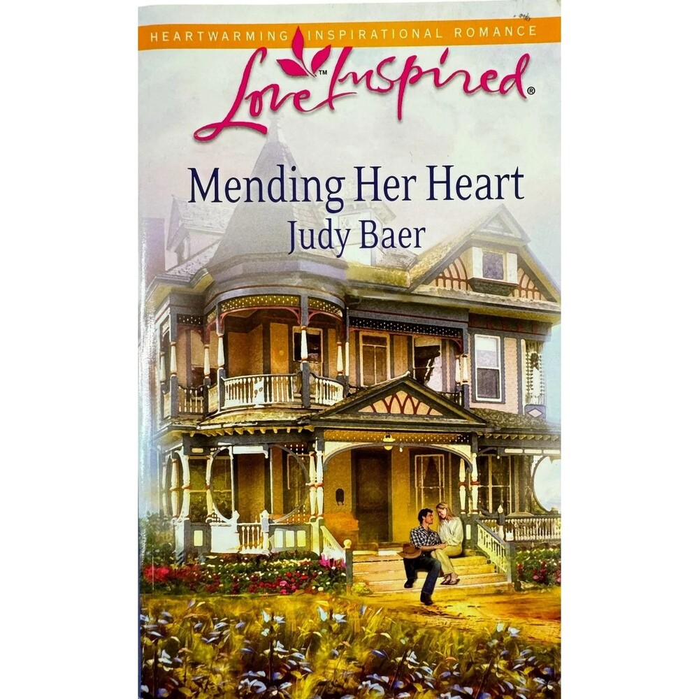 Mending Her Heart by Judy Baer (Paperback)